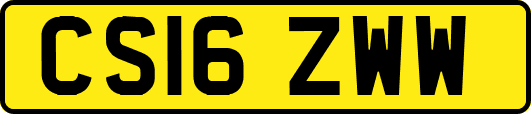CS16ZWW