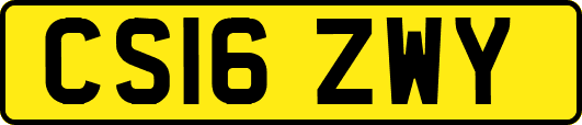 CS16ZWY