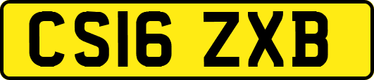 CS16ZXB