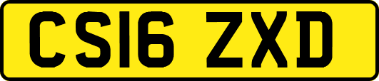 CS16ZXD