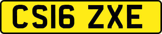 CS16ZXE