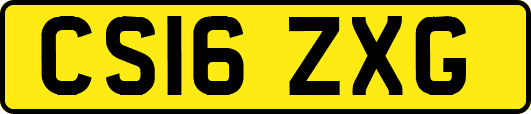 CS16ZXG