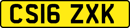 CS16ZXK