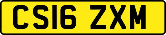 CS16ZXM