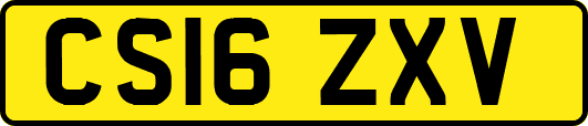 CS16ZXV