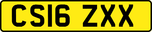 CS16ZXX