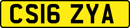 CS16ZYA