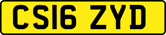 CS16ZYD
