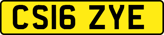 CS16ZYE