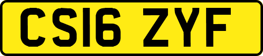 CS16ZYF
