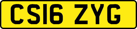 CS16ZYG