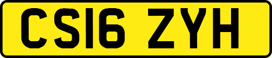 CS16ZYH