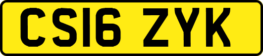 CS16ZYK