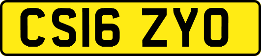 CS16ZYO