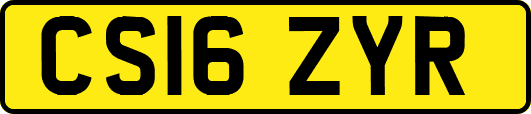 CS16ZYR
