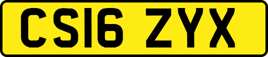 CS16ZYX