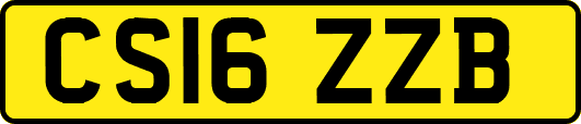 CS16ZZB
