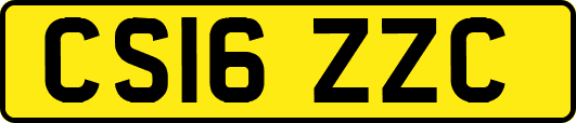 CS16ZZC