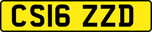CS16ZZD