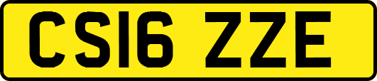 CS16ZZE