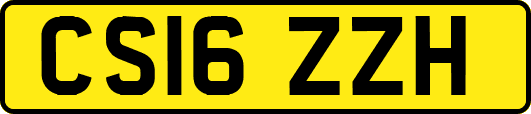 CS16ZZH