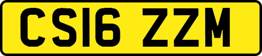 CS16ZZM