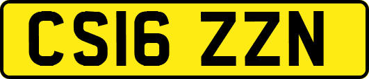 CS16ZZN