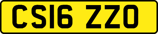 CS16ZZO