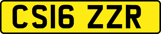 CS16ZZR