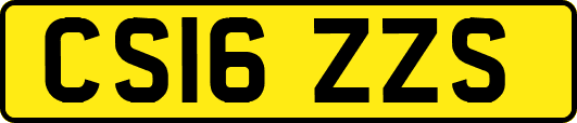 CS16ZZS
