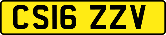 CS16ZZV