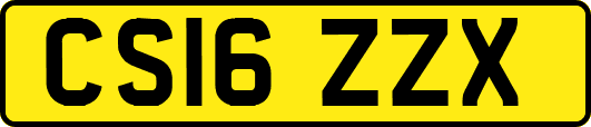 CS16ZZX