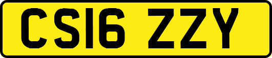 CS16ZZY