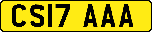 CS17AAA