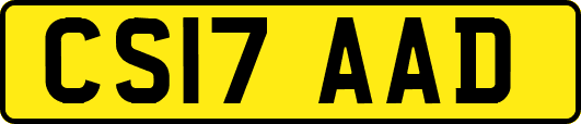 CS17AAD