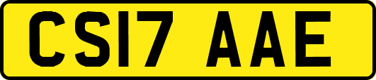 CS17AAE