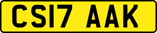 CS17AAK