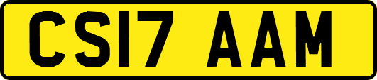 CS17AAM