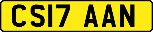 CS17AAN