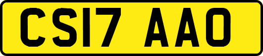CS17AAO
