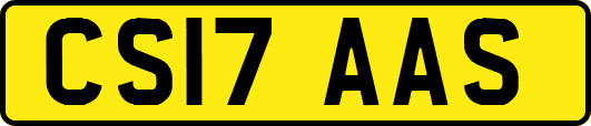 CS17AAS