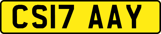 CS17AAY