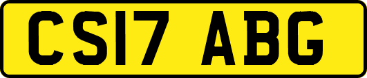 CS17ABG