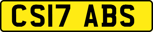 CS17ABS