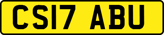 CS17ABU