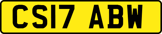 CS17ABW