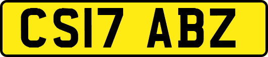 CS17ABZ