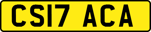 CS17ACA