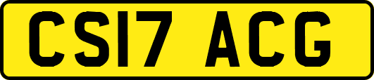 CS17ACG