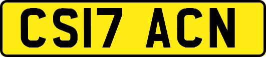 CS17ACN